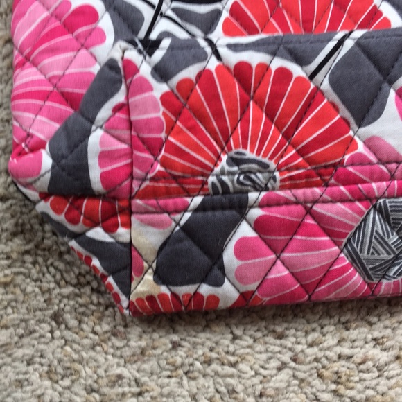 Vera Bradley tote - Picture 8 of 8